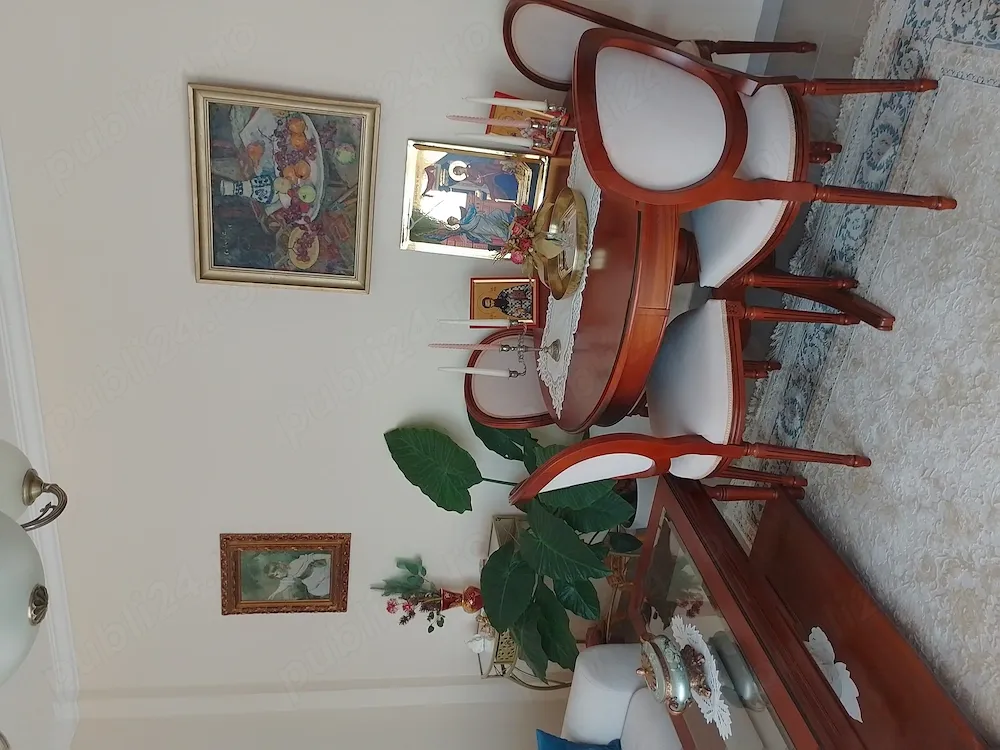 Apartament 3 camere, tip PENTHOUSE, cu terasă, privelişte+direct proprietar,VEST Braşov - imagine 1