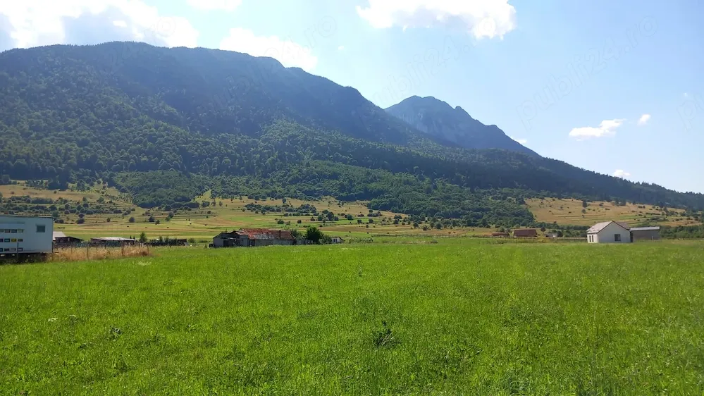 Persoana fizica vand 1136mp teren intravilan - imagine 1