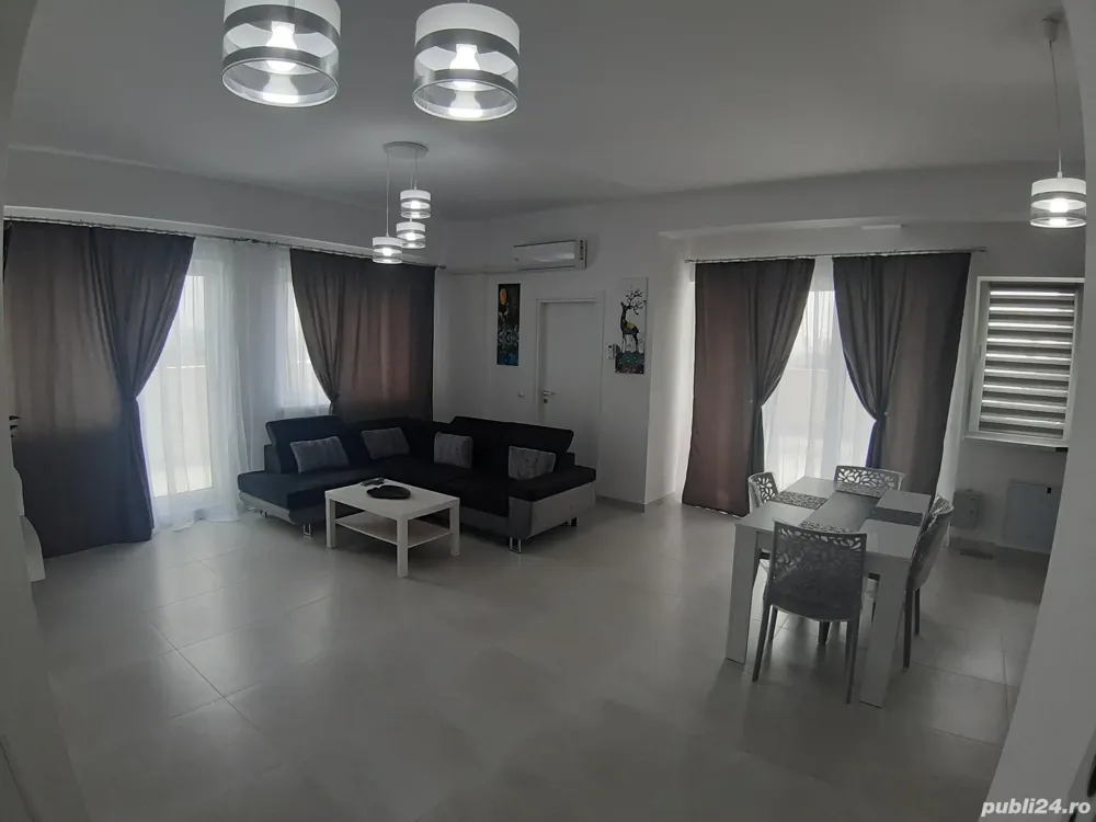 Penthouse SUPERB! Ap cu 2camere de nota 10!