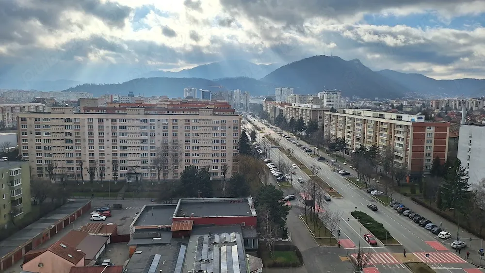 Apartament cu o camera-zona Centru Civic- - imagine 1