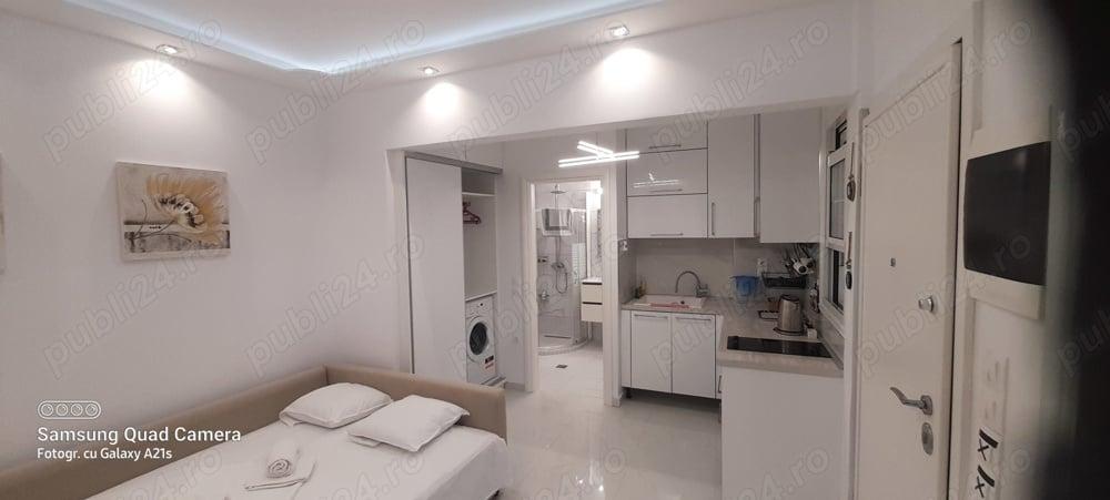 Garsoniera moderna,limitrof Salonic-Grecia - imagine 1