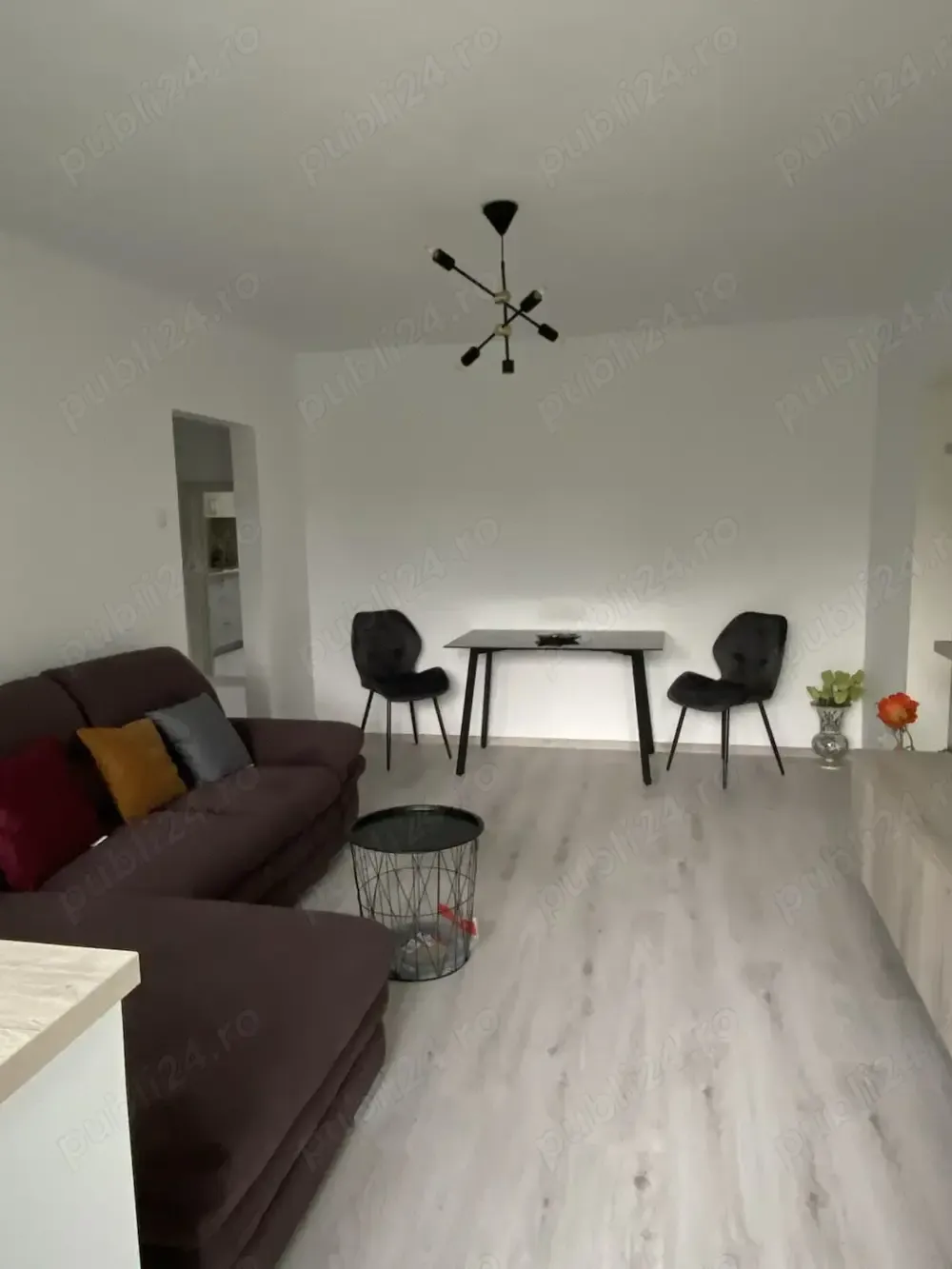 Apartament 2 camere modern,renovat -de inchiriat   Astra Brasov - imagine 1