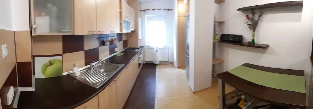 Apartament Racadau pentru inchiriat, 2 camere, decomandat, mobilat, utilat, loc de parcare, pret fix - imagine 1
