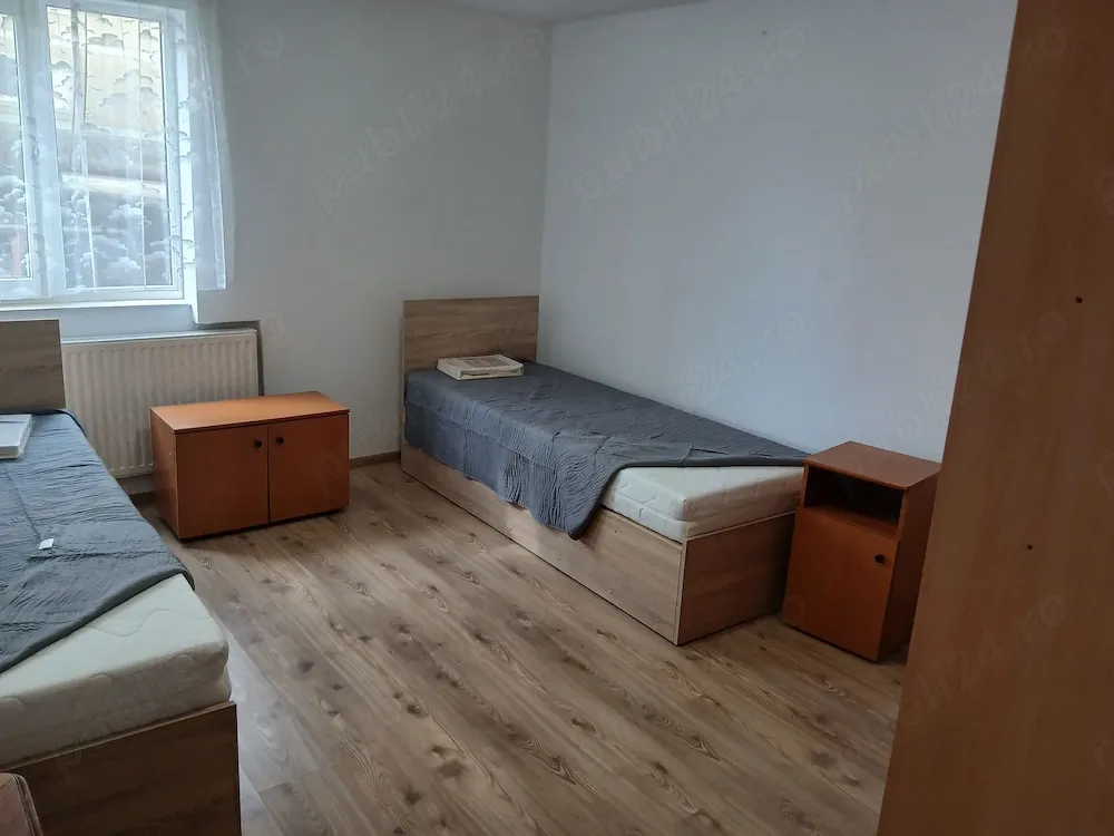 Inchiriez apartament 2 camere strada Agricultorilor - imagine 1