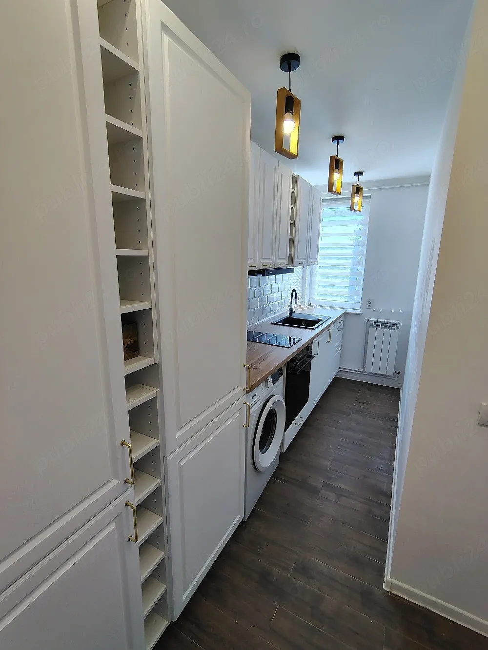 Privat, Închiriez Garsoniera - City Mall, Termen lung, Bloc de Apartamente, din 18 August - imagine 1