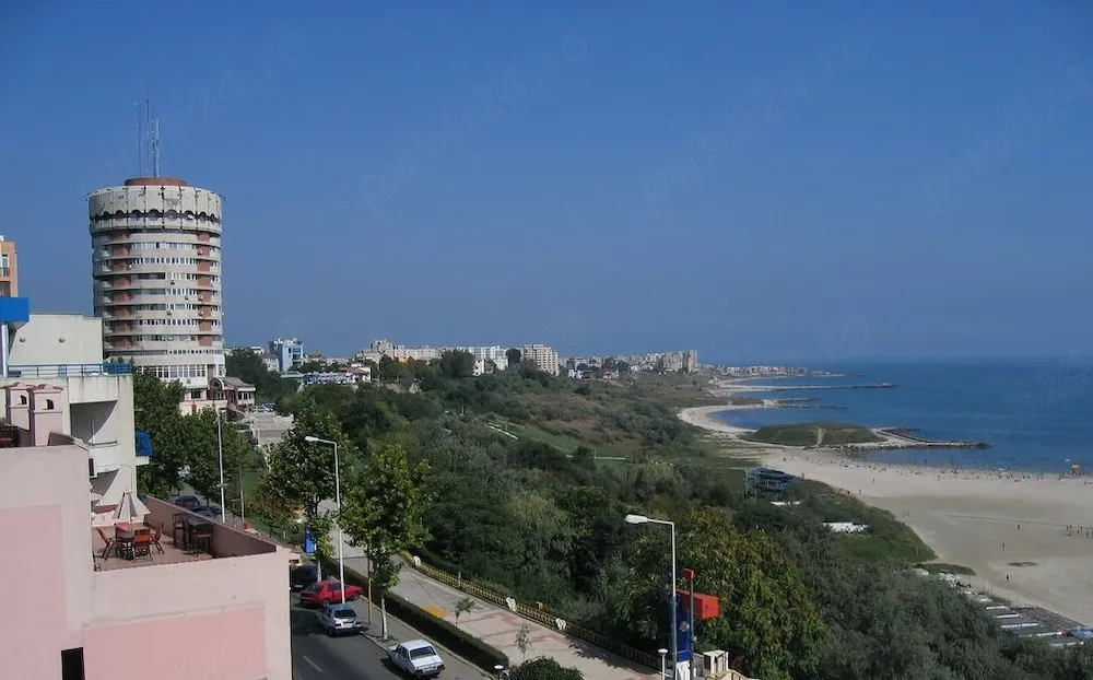 Vand apartament o camera decomandat ultracentral Constanta, la Plaja Modern, zona Miga - imagine 1