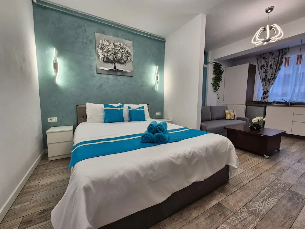 Studio modern, la 2 minute de plajă - Mamaia Nord - imagine 1