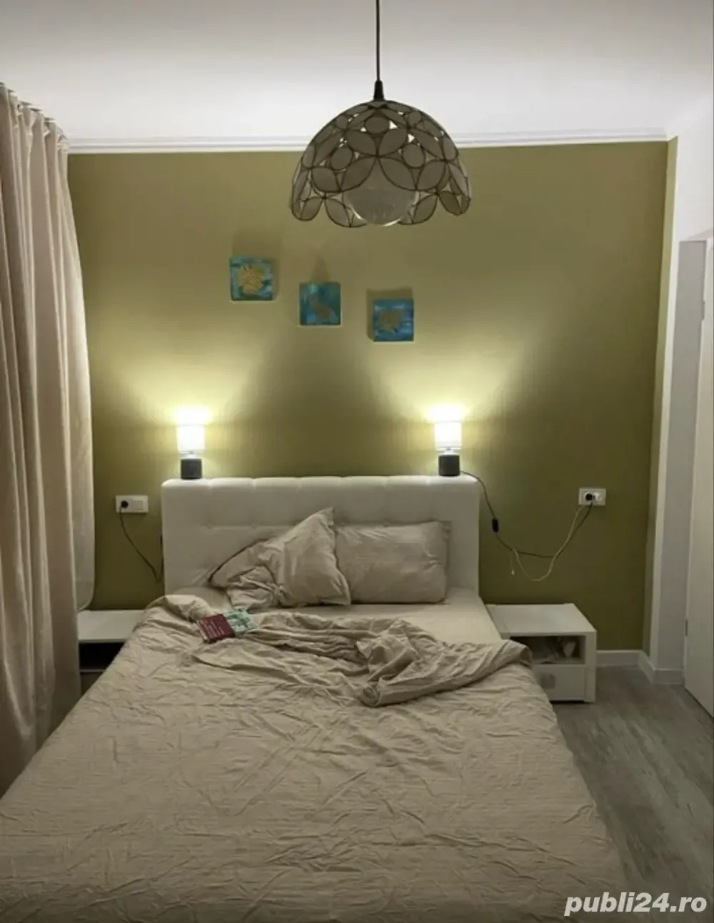 Apartament 2 camere de inchiriat