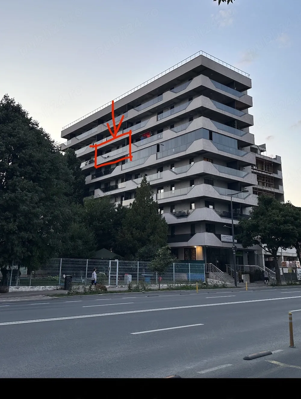 Propietar, vând apartament 2 camere la Blvd 1Mai scafandri etaj 6  8 vedere panoramică la port  mare - imagine 1