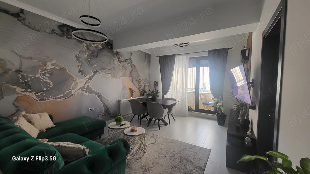 Apartament cu 2 camere de vanzare pe strada corbului la Solid residence ! - imagine 1
