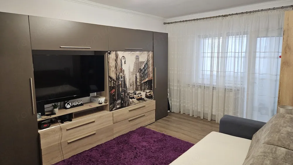 Apartament 2 camere Gară