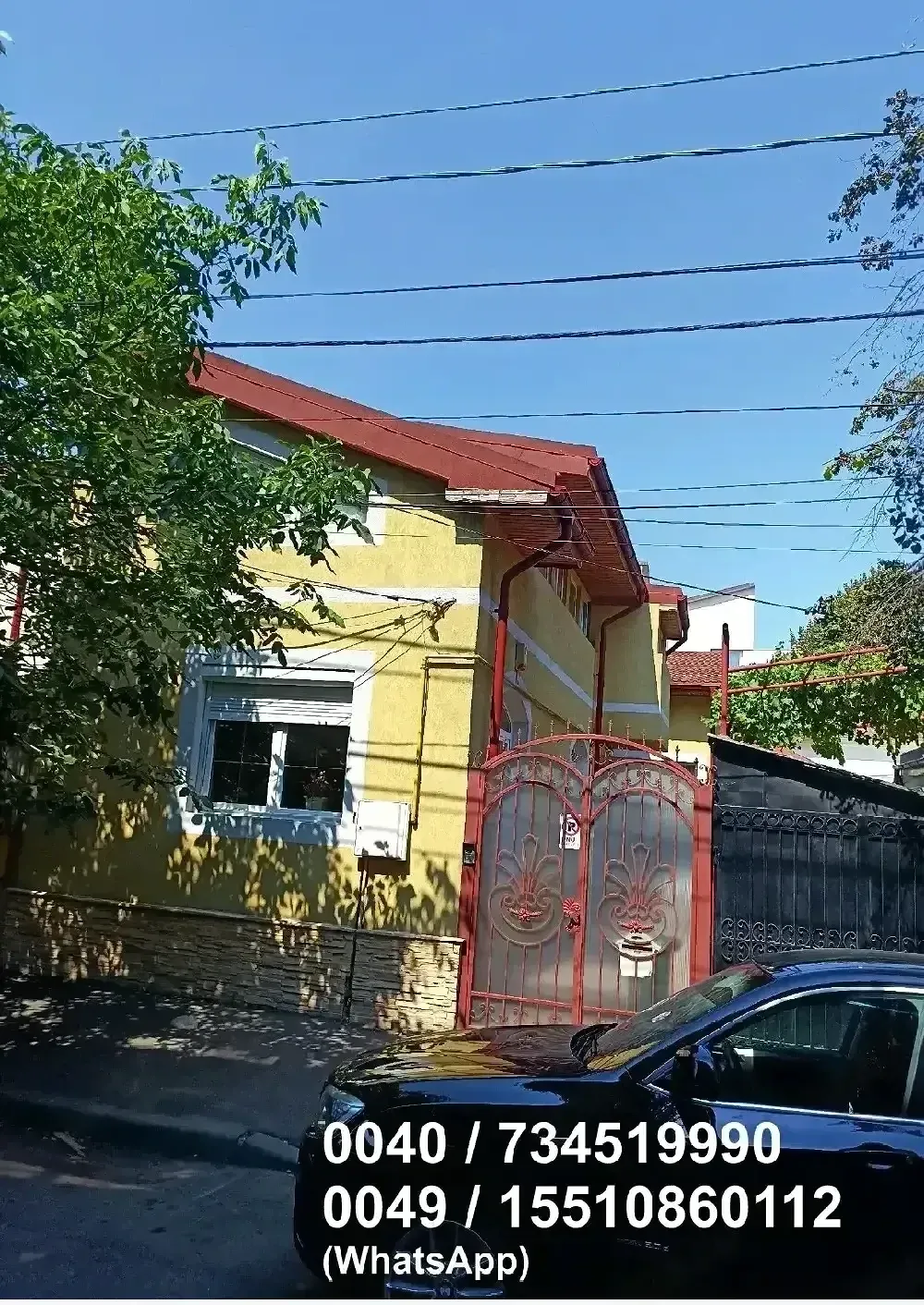 Constanta - Ultracentral     Casa de vanzare direct de la proprietar  ! - imagine 1