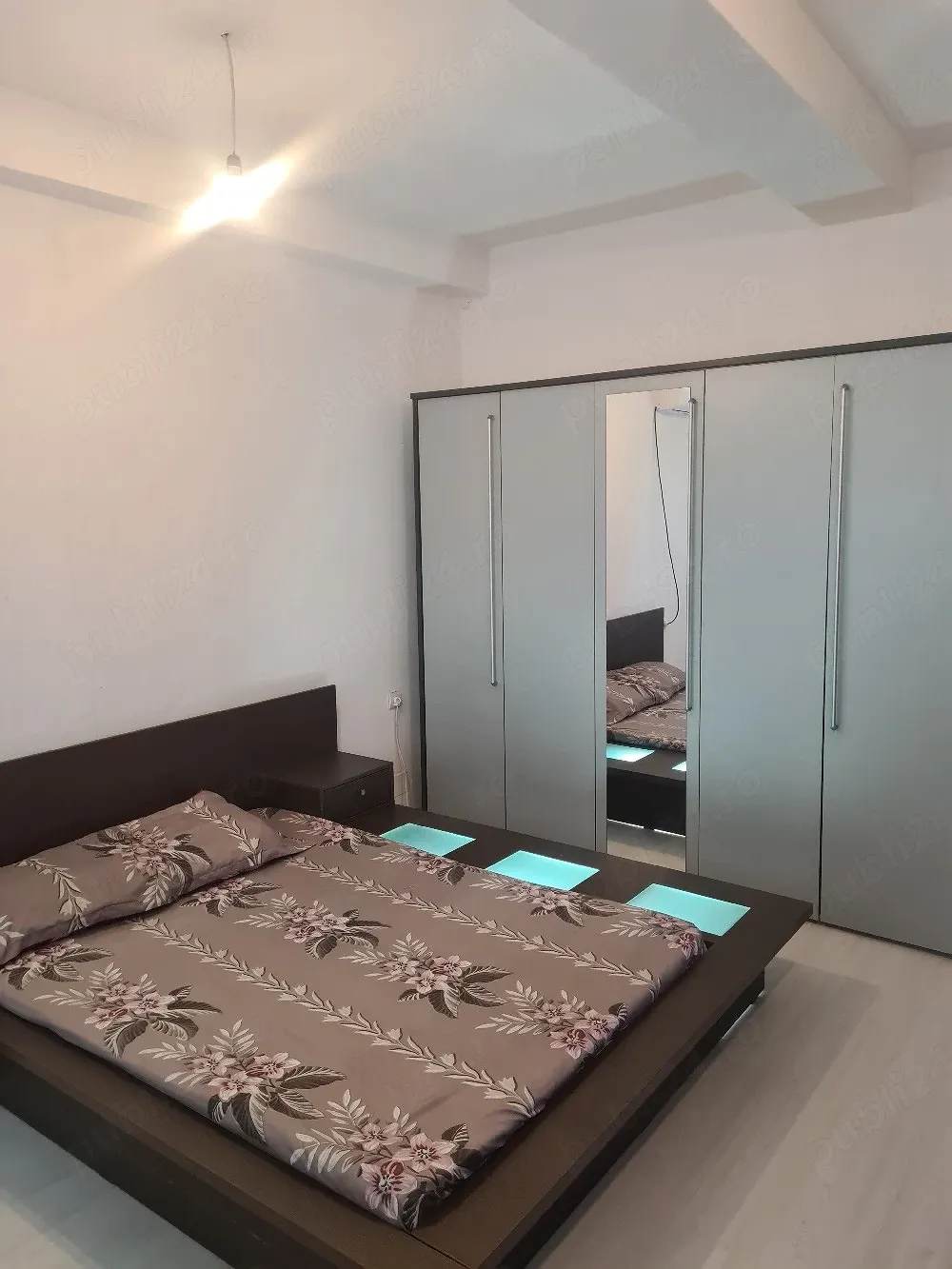 Închiriez garsonieră 40 mp, complet mobilată, cartier Popoveni, zona 1 Mai - imagine 1