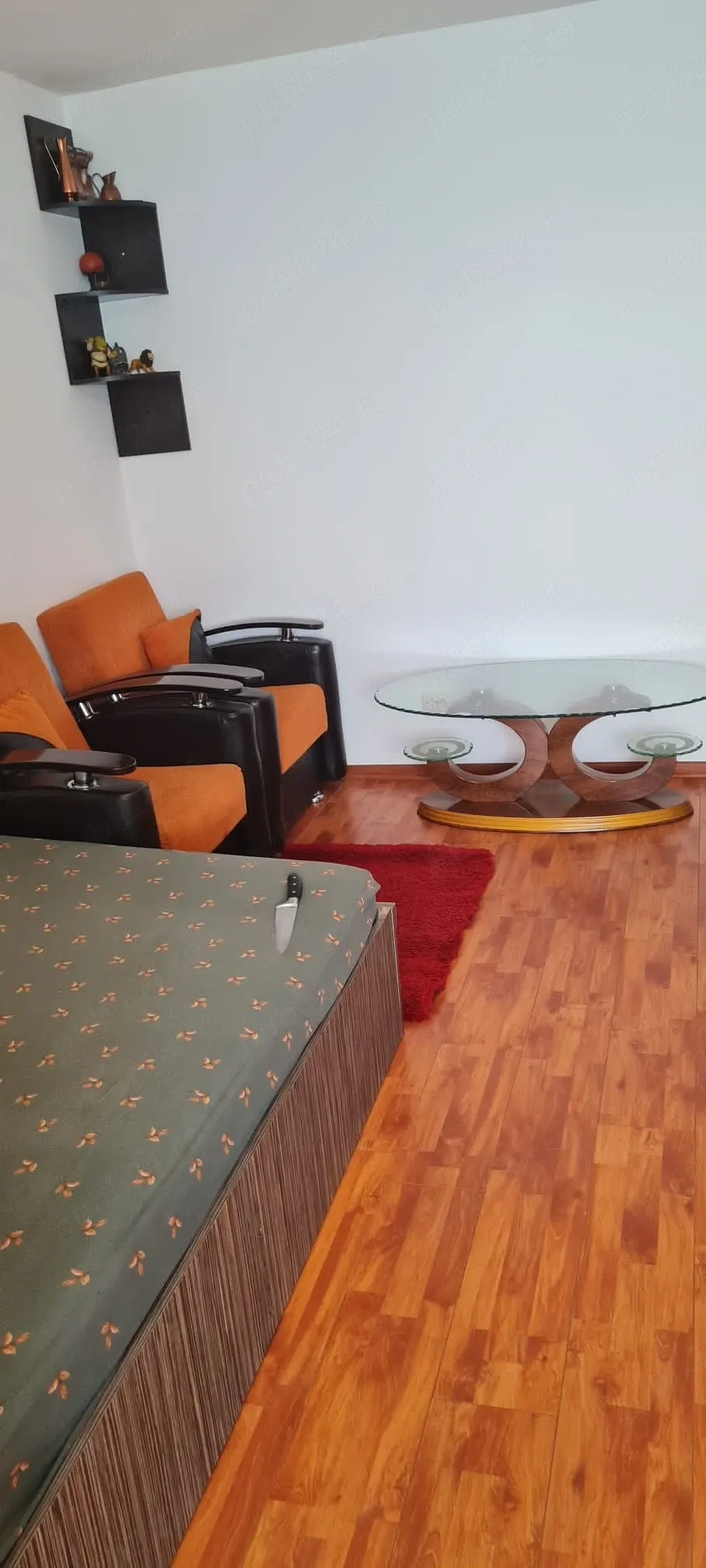 Proprietar închiriez garsonieră Brazdă lângă CAS Dolj - imagine 1