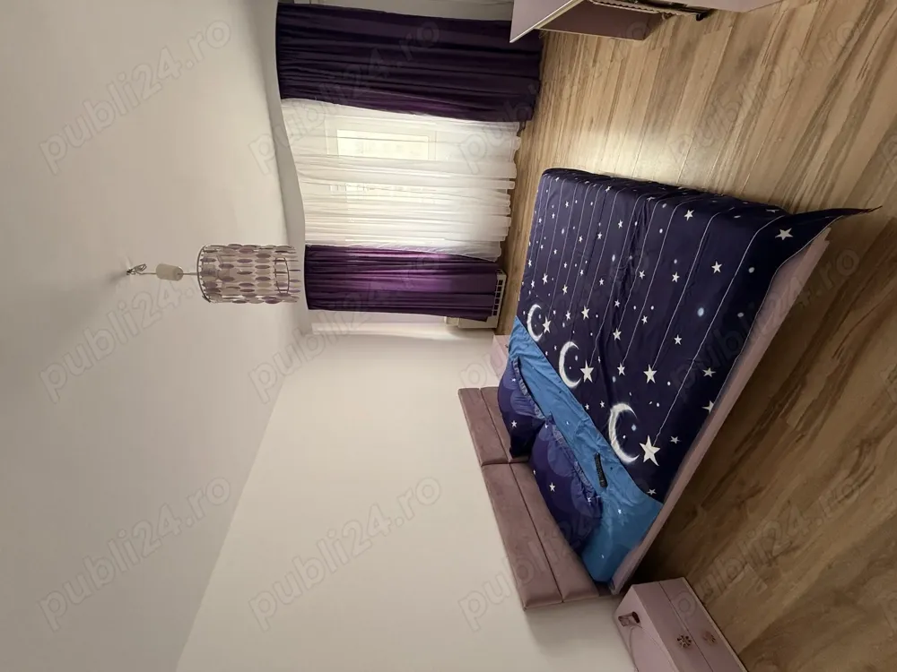 Inchiriez apartament 3 camere decomandate - 1 Mai (Pelendava) - imagine 1