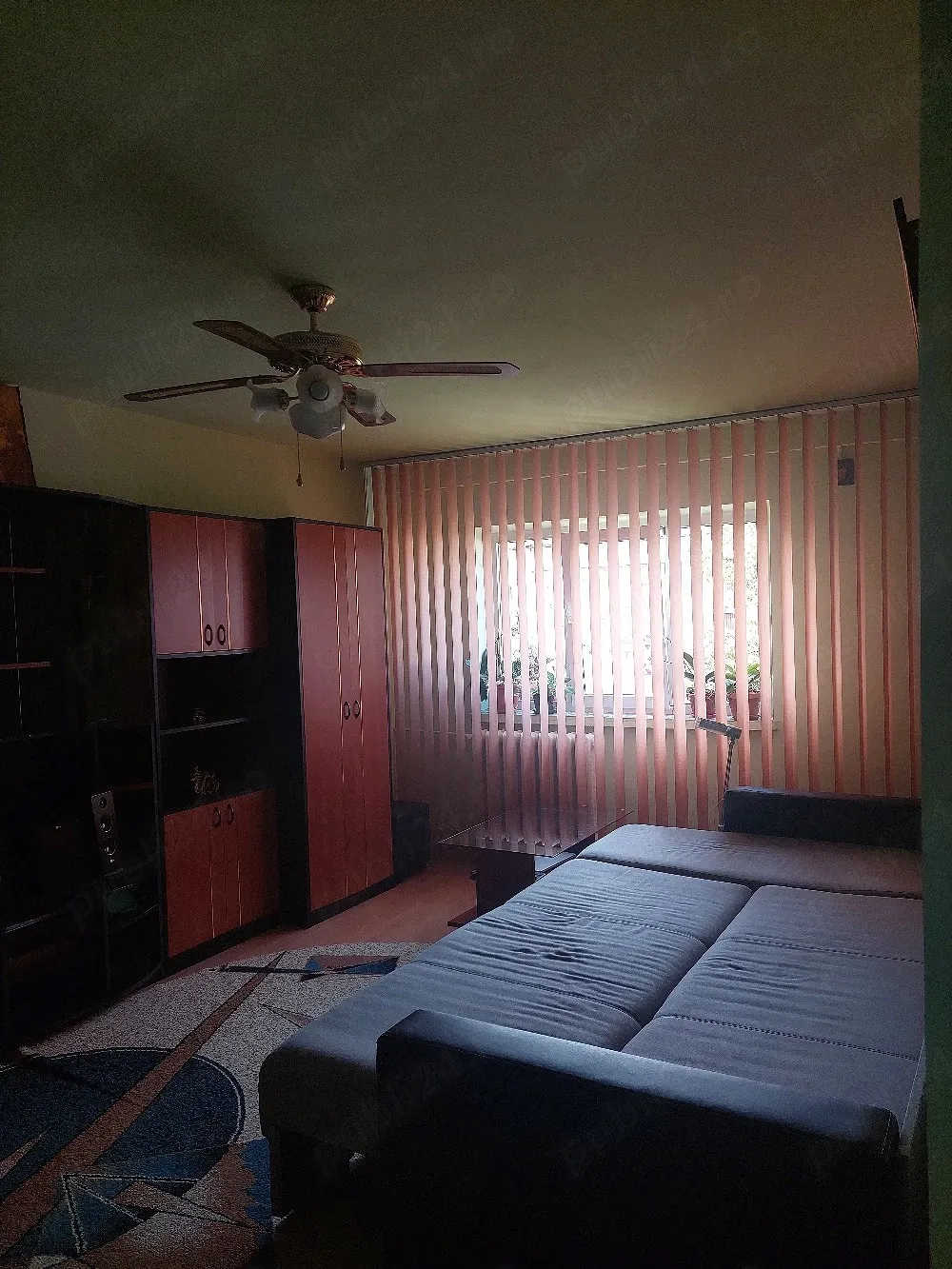Vand schimb Ap 2 camere decomandat Brazda