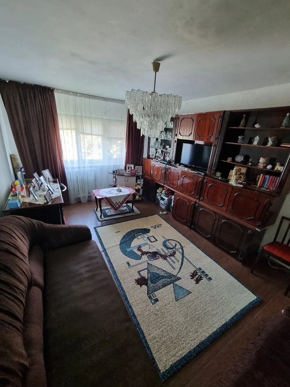 Apartament Brazda, 2 camere decomandat etaj 2 4, anul 1983 - imagine 1
