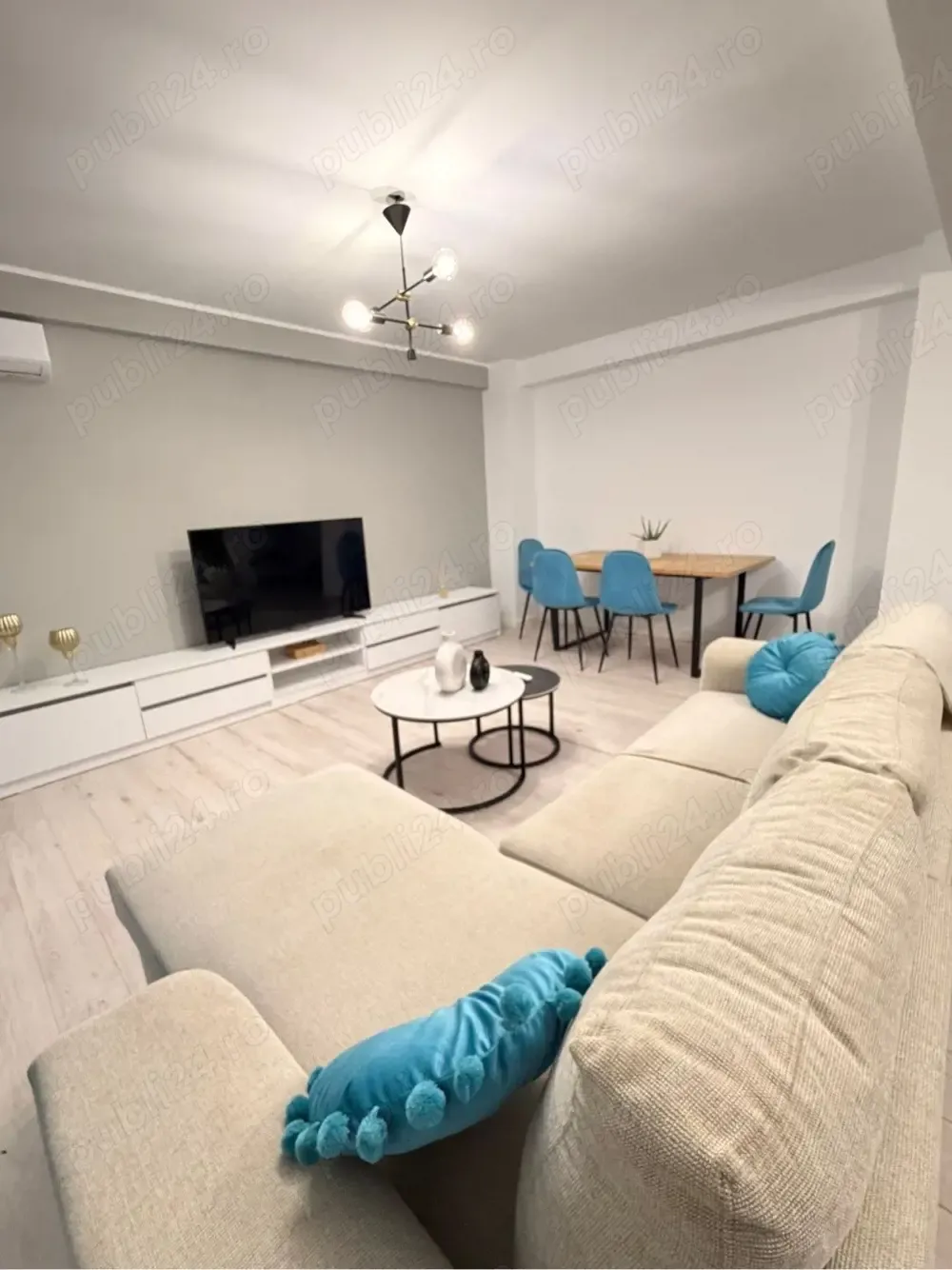Inchiriez apartament lux zona buna