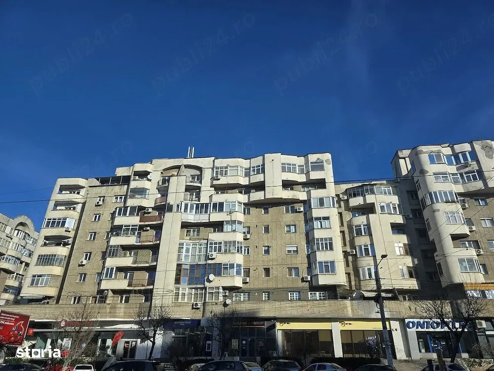 3 camere, 87 mp, Calea București Piața Centrală 6 7 cu lift, proprietar - imagine 1