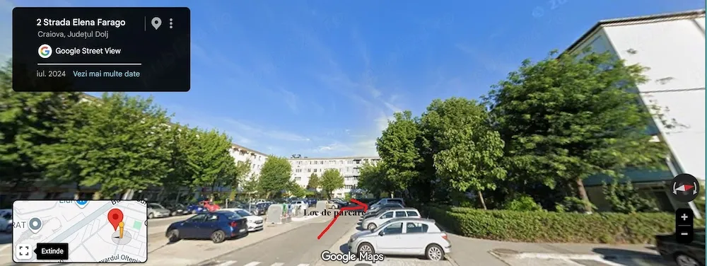 4 camere, Etaj 2, Semidecomandat, 60 mp. Loc de parcare, Craiovita Noua, Bigul Vechi, proprietar - imagine 1