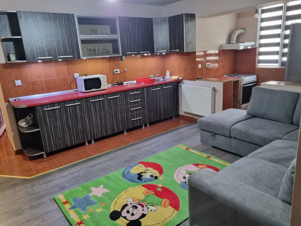 Inchiriez Ap. 2 camere Rogerius, str.Ovidiu colt cu Lacul Rosu,Et 1,loc de parcare - imagine 1
