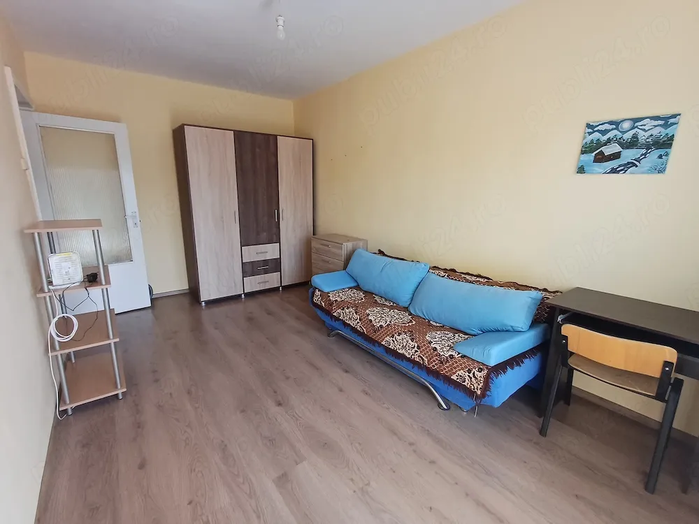 De vănzare garsonieră - Oradea, zona Decebal   Sovata - imagine 1