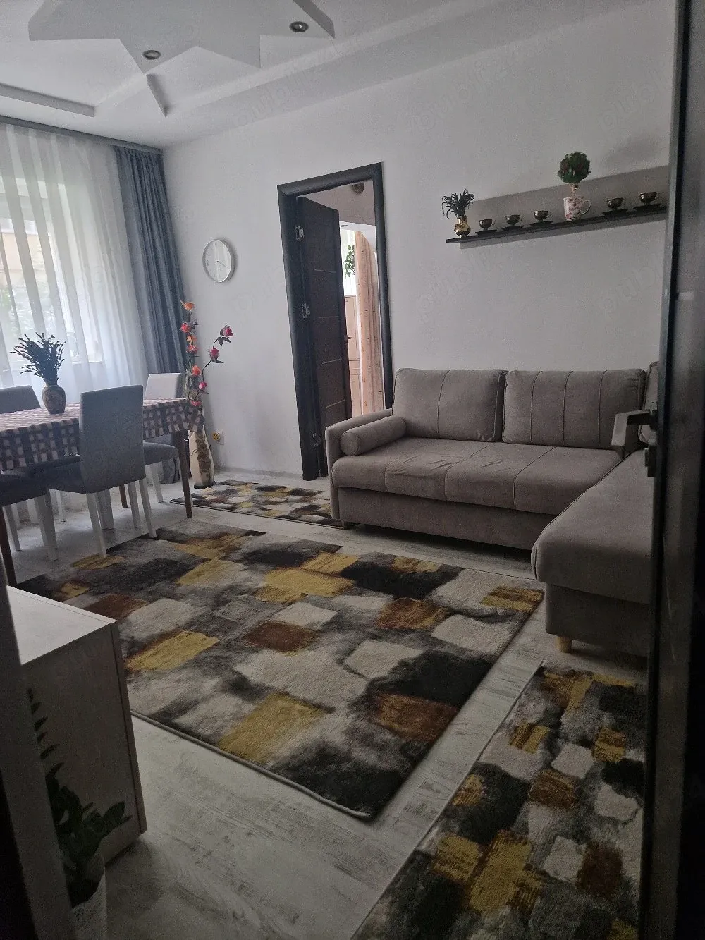 Vând apartament cu 2 camere, parter, la 88.000 euro negociabil - imagine 1