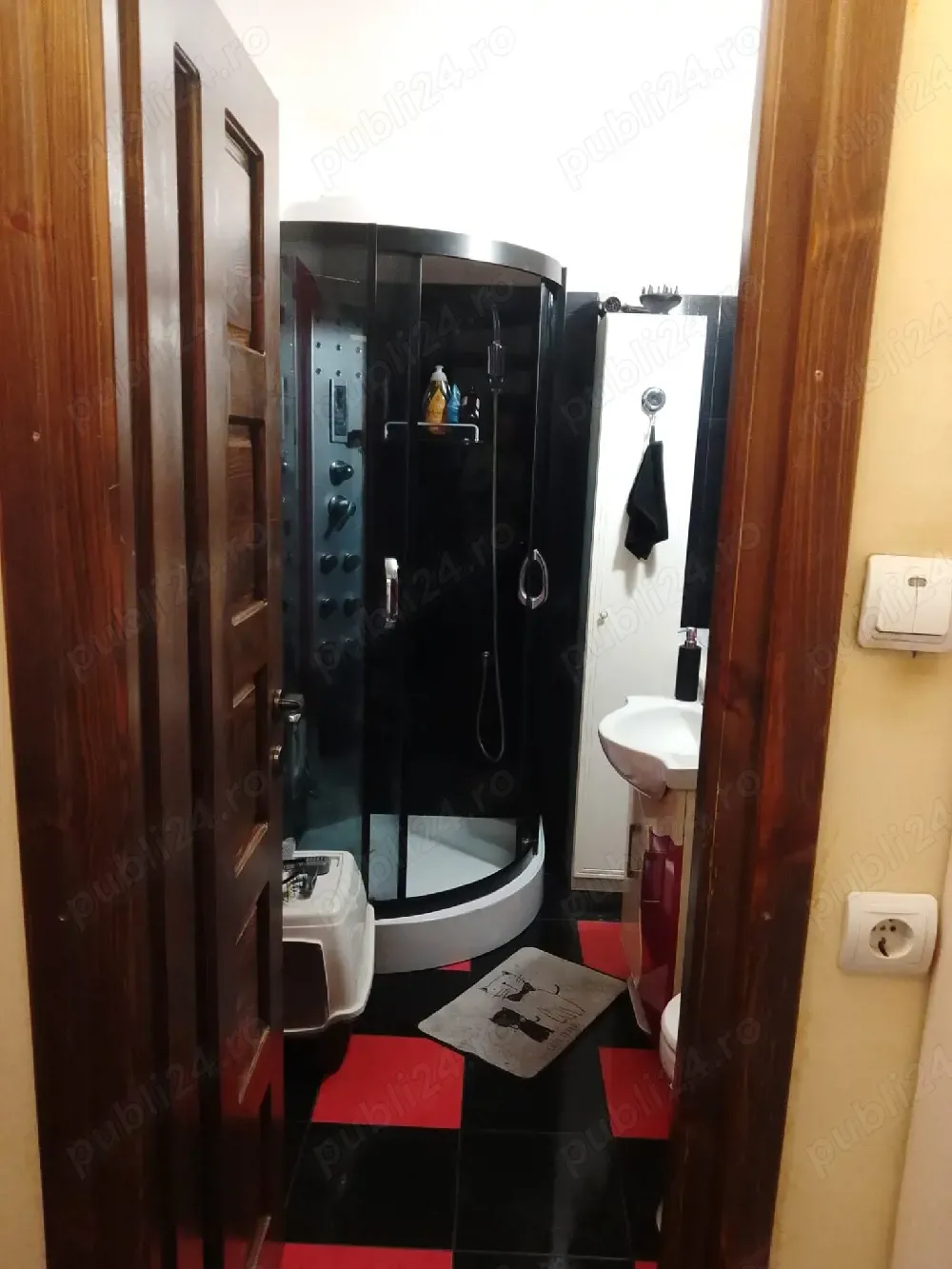 Vând apartament cu 2 camere, decomandat, tip PB, pe str. Octavian Goga nr. 69 - imagine 1