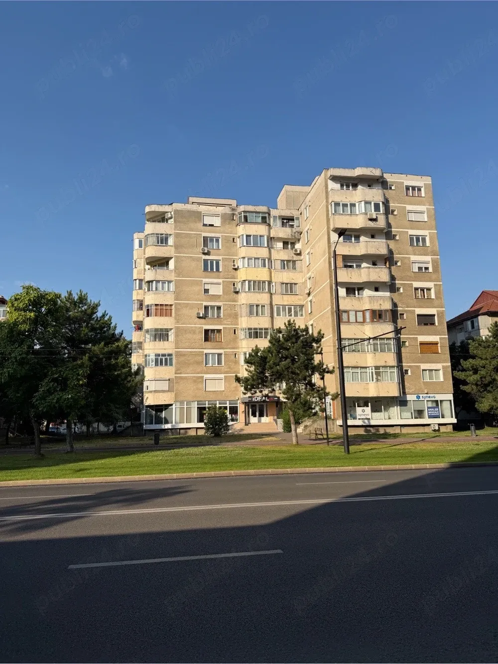 Apartament cu 2 camere etajul 2 Tip C Nufarul