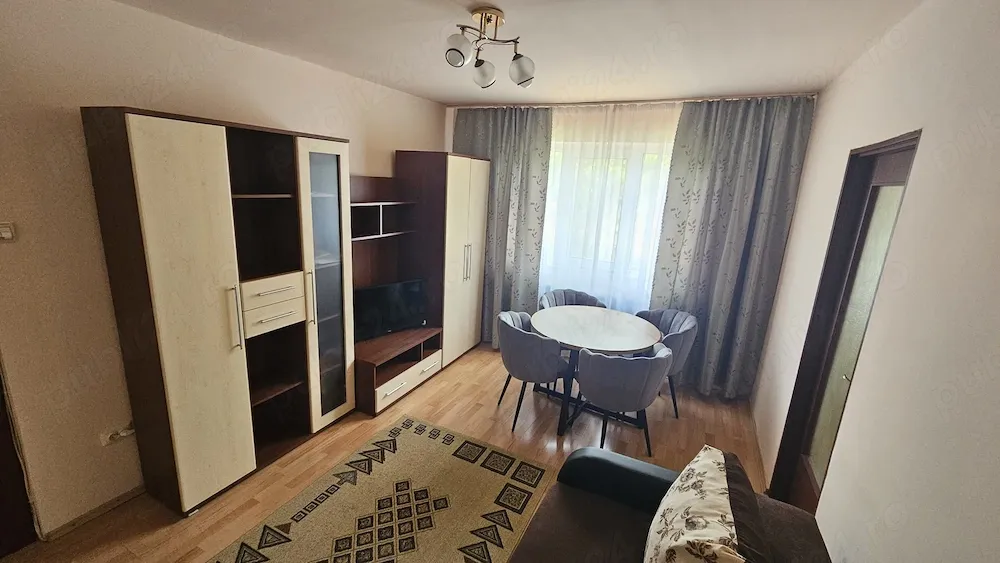 Apartament 2 camere, Etaj 2, Str. Onisifor Ghibu, Mobilat și utilat