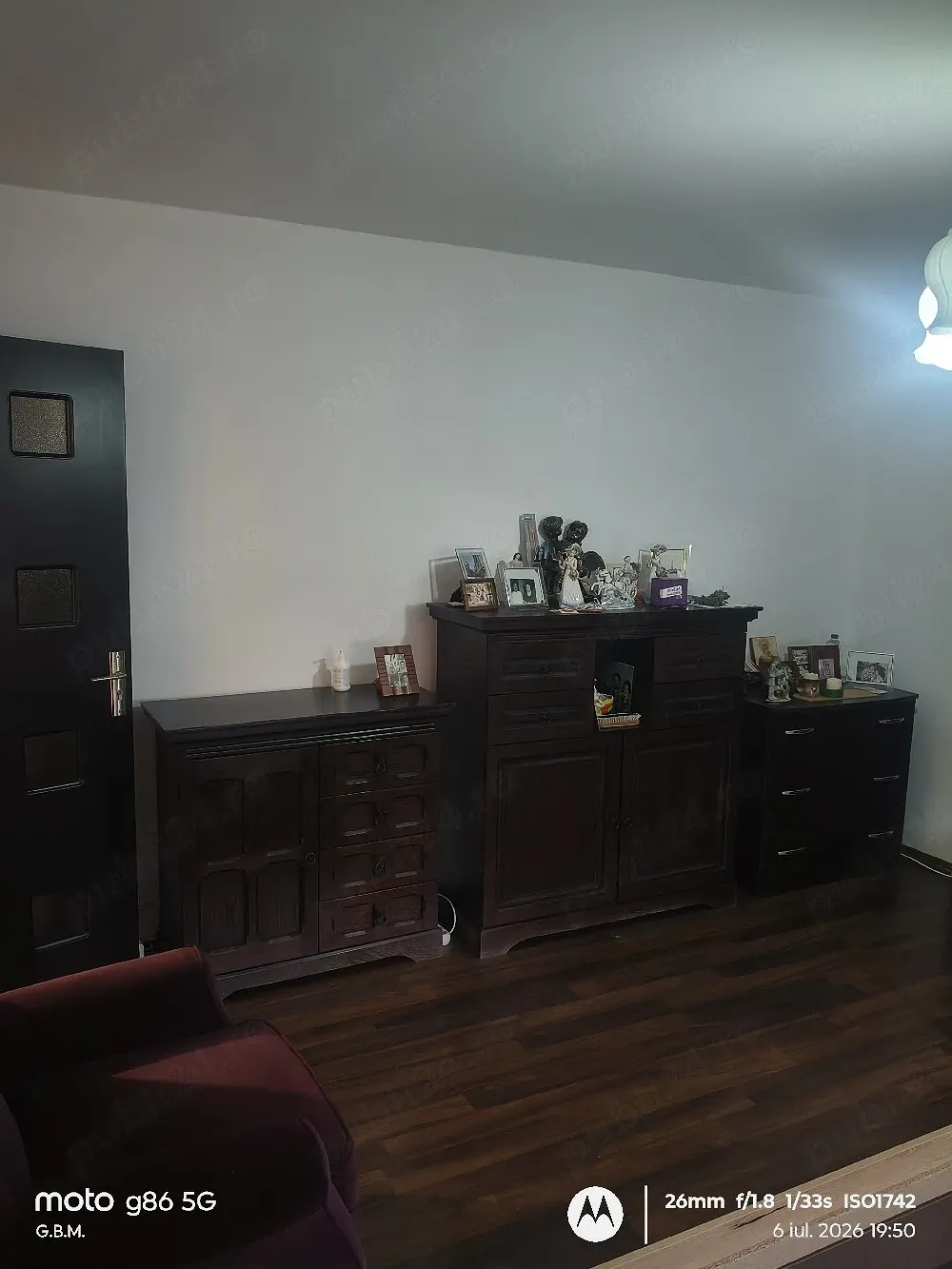 Vând apartament cu două camere confort l - imagine 1