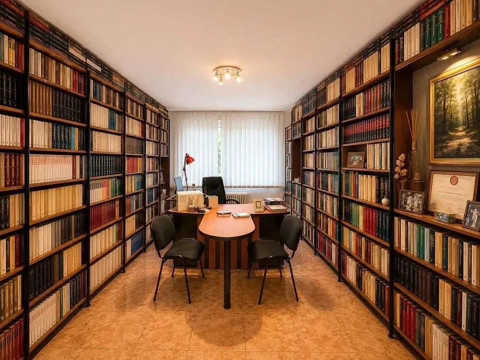 Apartament 3 camere, Parter, Bulevardul Dacia, - imagine 1