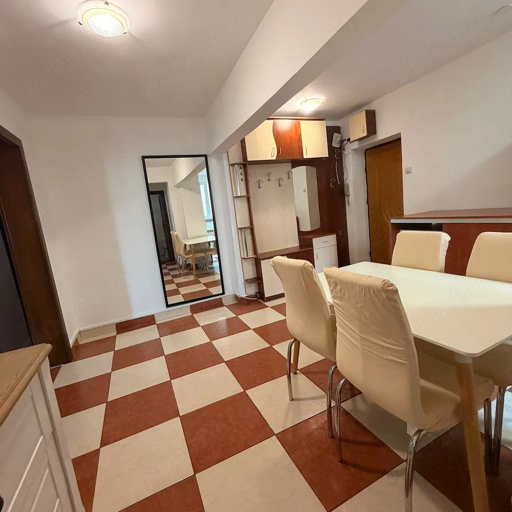 Vand ap. 3 cam. pe Sovata in C-uri spre Decebal, complet echipat si mobilat. - imagine 1