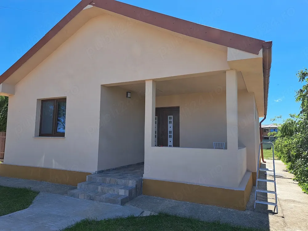 Vand casa în Gepiu colonie - imagine 1