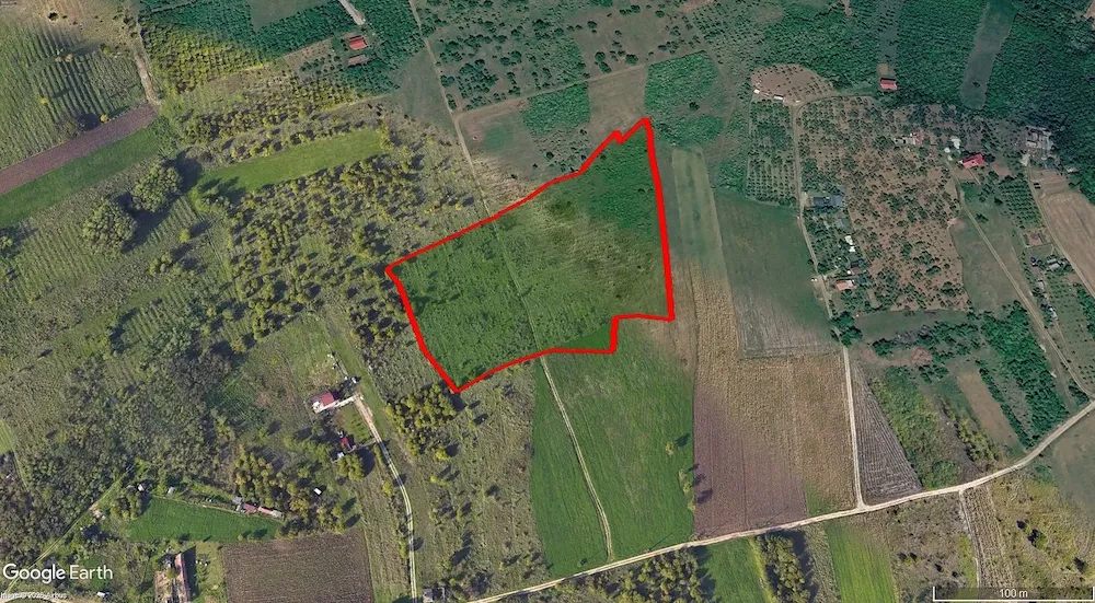 Teren extravilan    Episcopia, Oradea, județul Bihor - imagine 1
