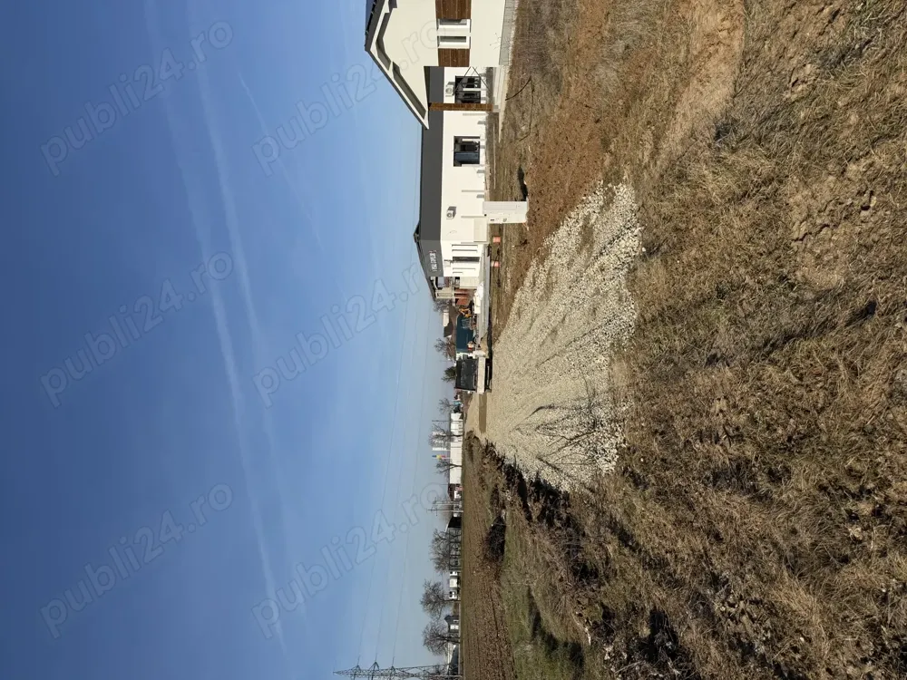 Teren de vânzare   613 mp   Sântandrei, Bihor   Zona Dodo - imagine 1