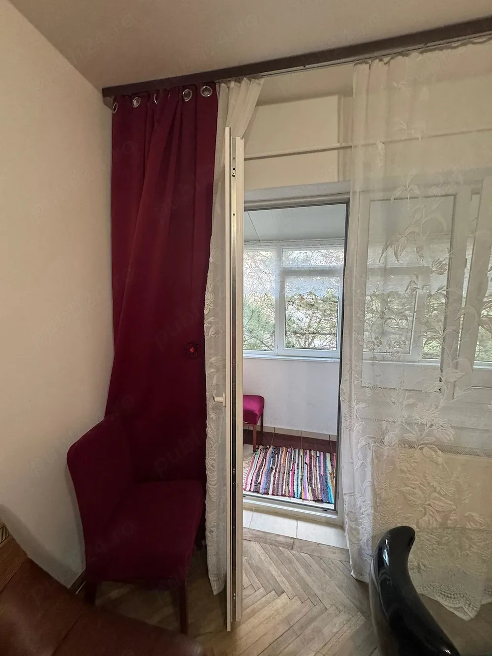 VAND apartament 2 camere VEST BARAOLT - imagine 1