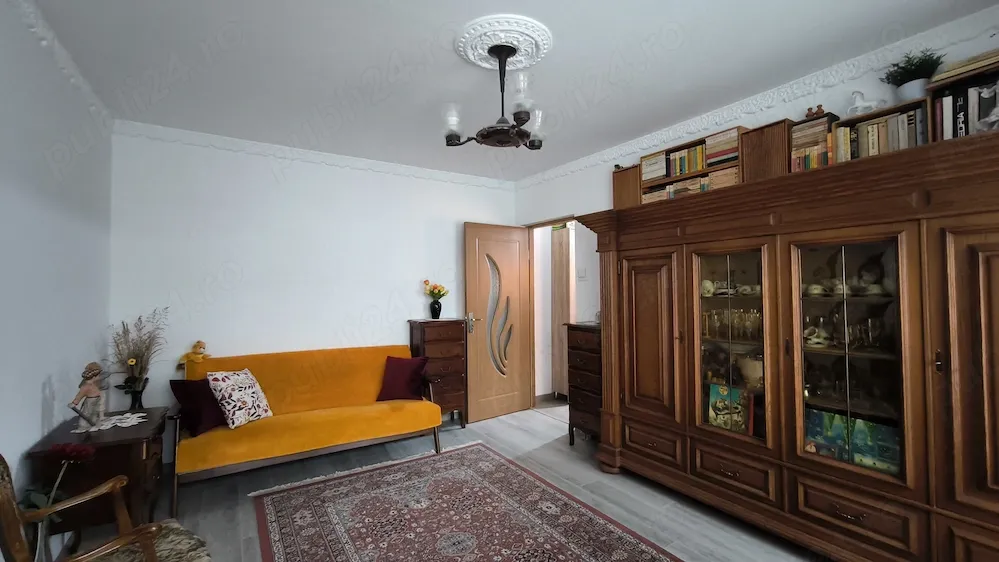 Apartament 2 camere nedecomandat - imagine 1
