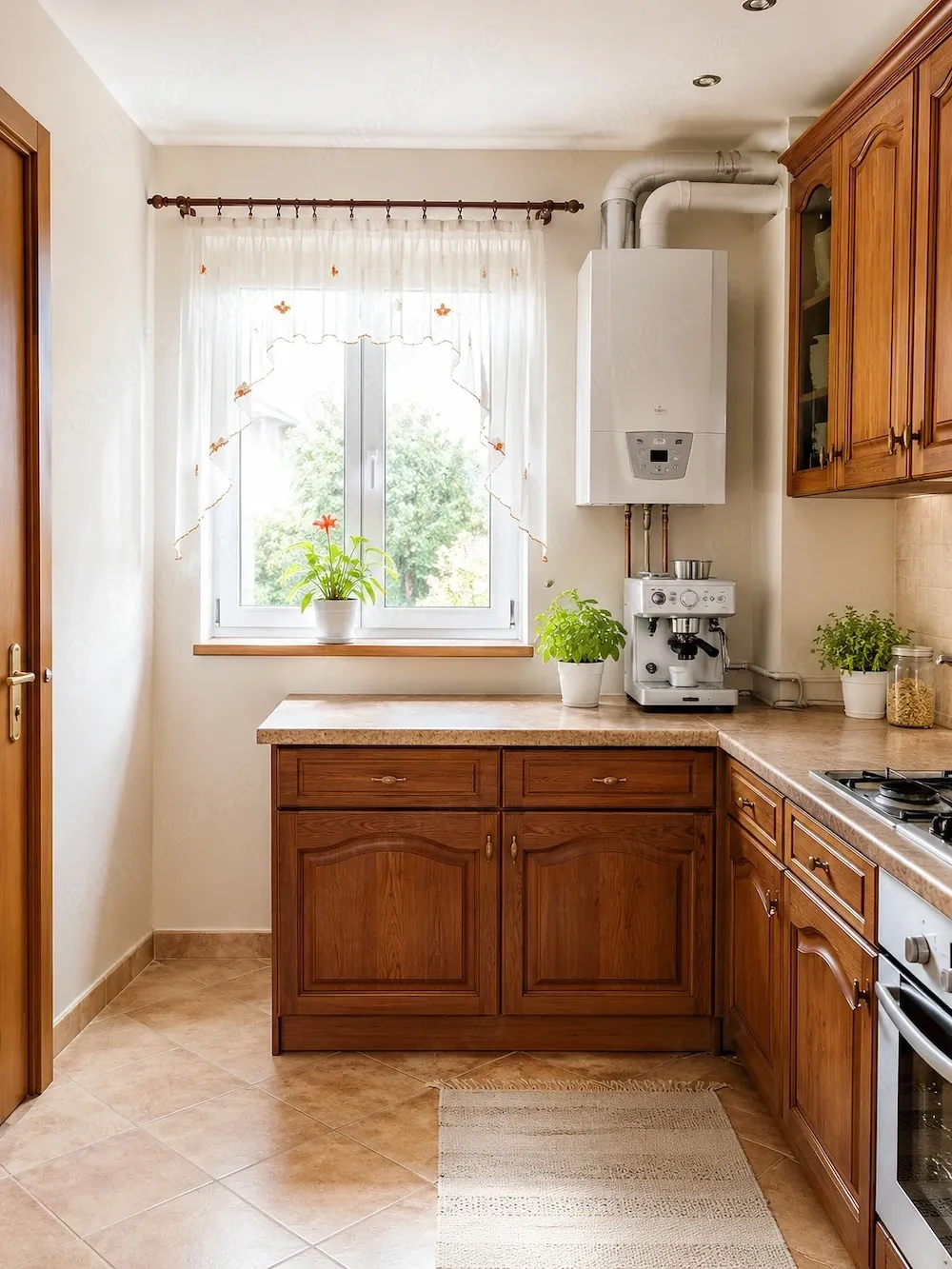 Apartament 3 camere, 69 mp, 2 băi, etaj 2 4   zona centrală Boldești-Scăieni - imagine 1
