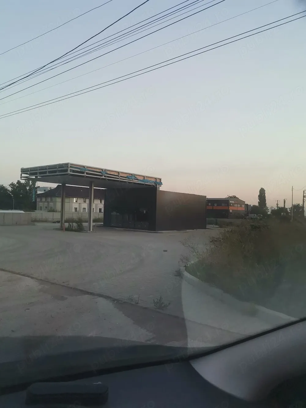 Teren 5.900 mp, 35EUR mp, destinație mixtă, spații comerciale   Ploiești - imagine 1