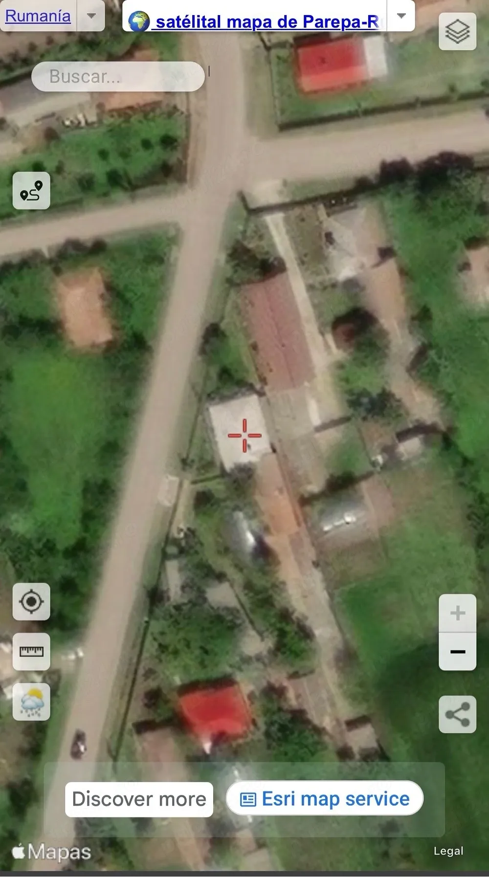 vind casa in com Colceag , sat Parepa - imagine 1