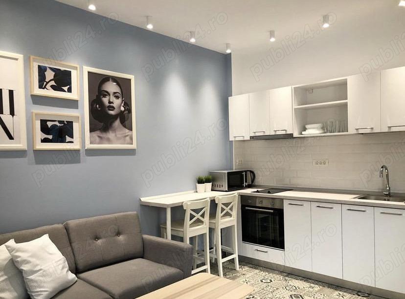 Apartament 1.5 camere Piata Universitatii Bucuresti - imagine 1