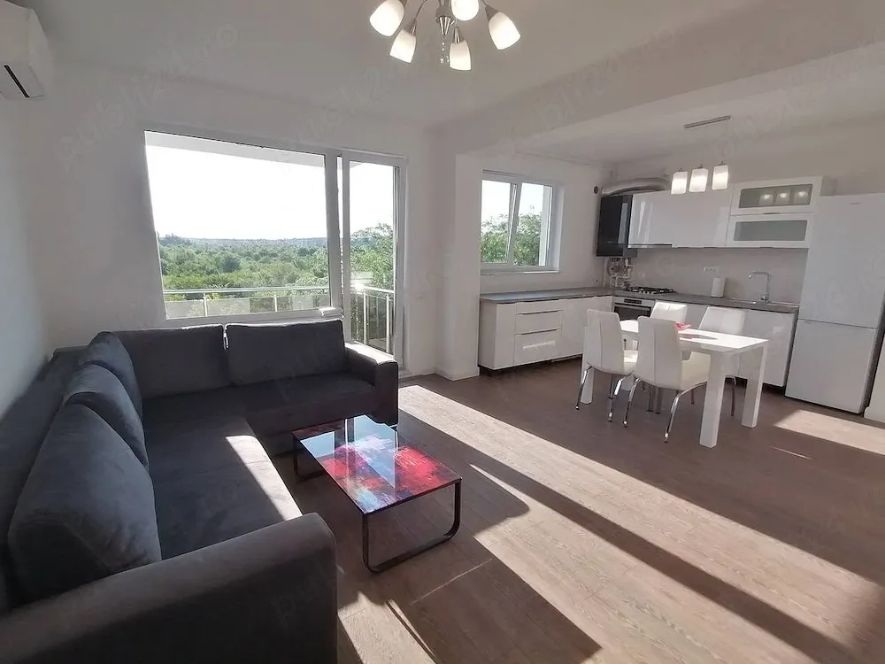Apartament de închiriat - Best Residence Băneasa | 3 Camere | 100+ mp |1.050 - imagine 1