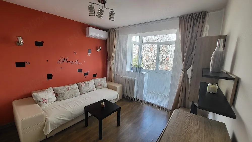 P-ta Victoriei, 2 camere, renovat, bloc izolat - imagine 1
