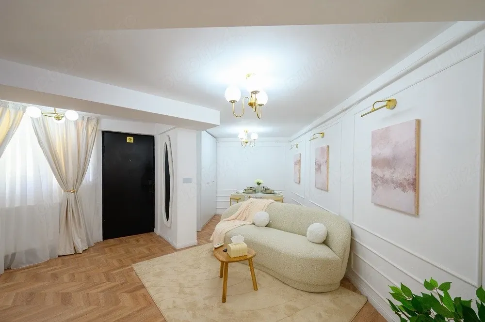 Apartament deosebit 2 camere   Dorobanți | Ideal locuință sau investiție - imagine 1