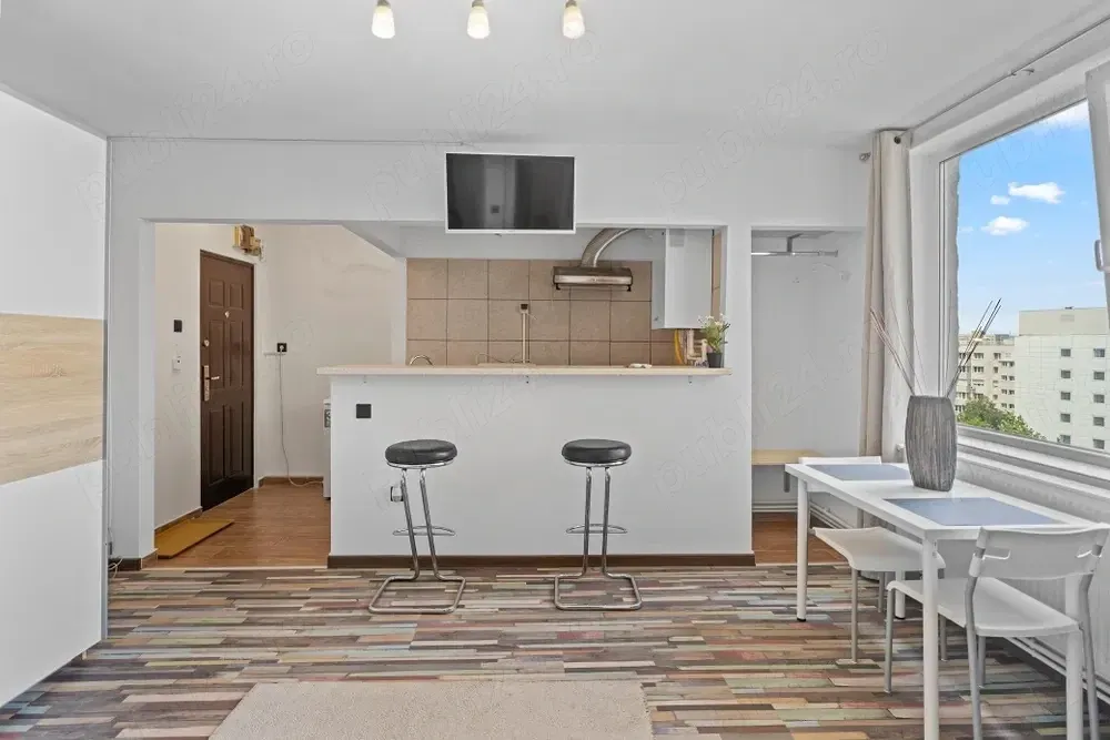 Garsonieră complet renovată | Gara de Nord | Ideală pentru locuit sau investiție - imagine 1