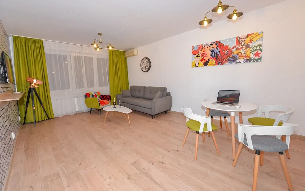 Apartament de vânzare   2 camere - Strada Știrbei Vodă nr. 4, București - imagine 1