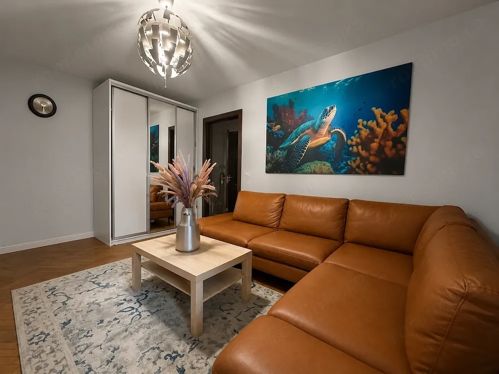 Proprietar! apartament 2 camere zona Gara de Nord