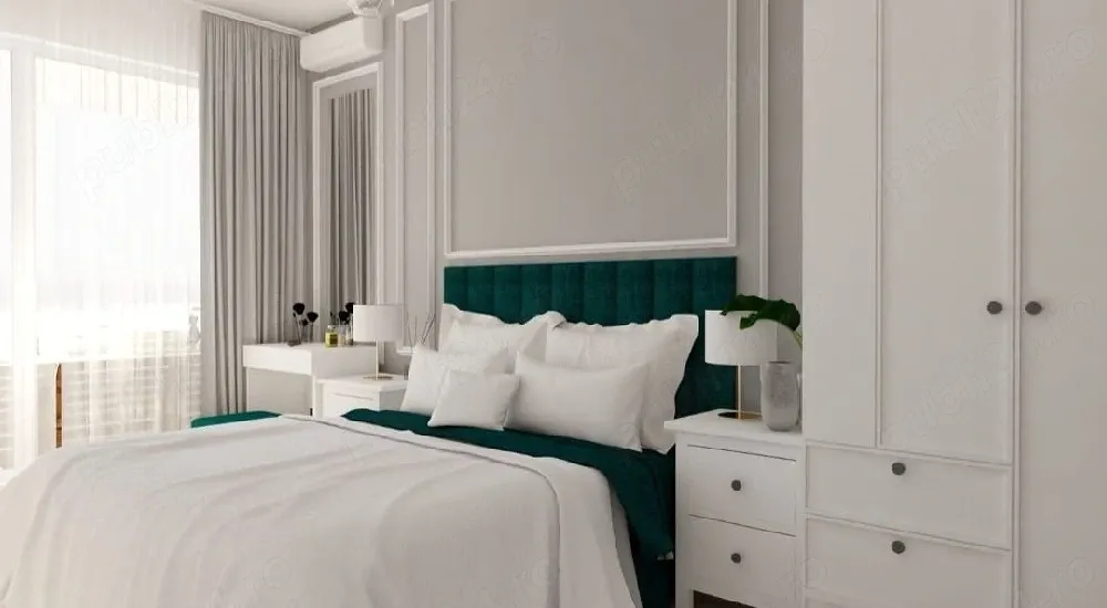 Apartament cu 2 camere Gheorghe Ionescu Sisesti - imagine 1