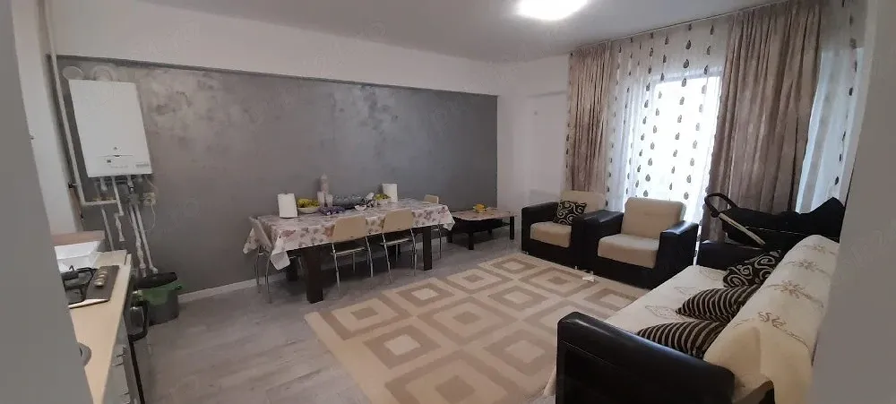 Apartament 2 camere 53 mp